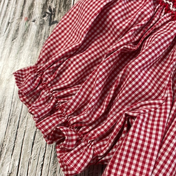 Nwt Rosalina Collections Smocked Dress - Picture 5 of 9